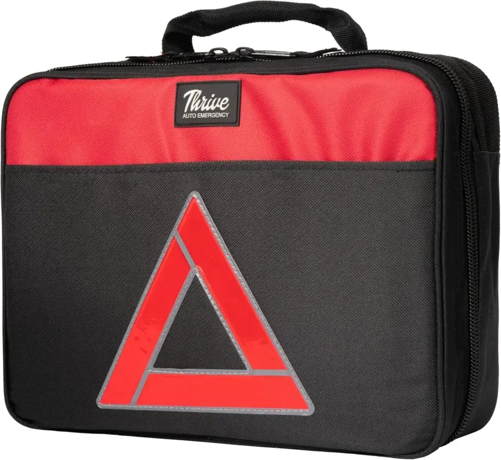 Thrive Emergency Car Kit for Vehicles