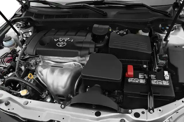 2011 Toyota Camry Engine Options and Performance Specs