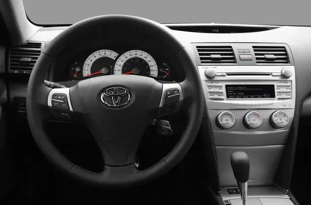 2011 Toyota Camry Fuel Economy and Efficiency