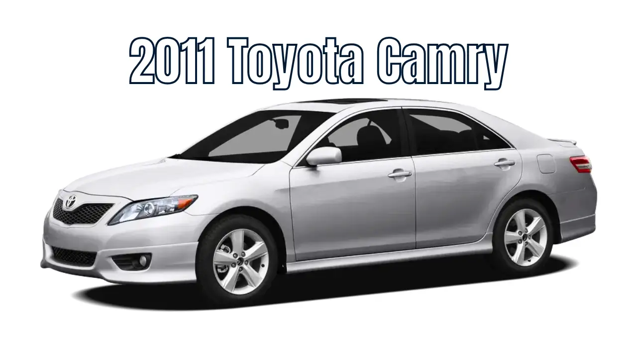 2011 Toyota Camry