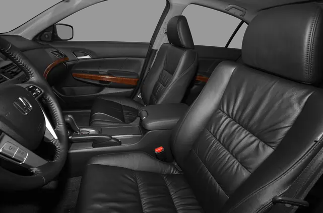 2012 Honda Accord Design and Interior Quality