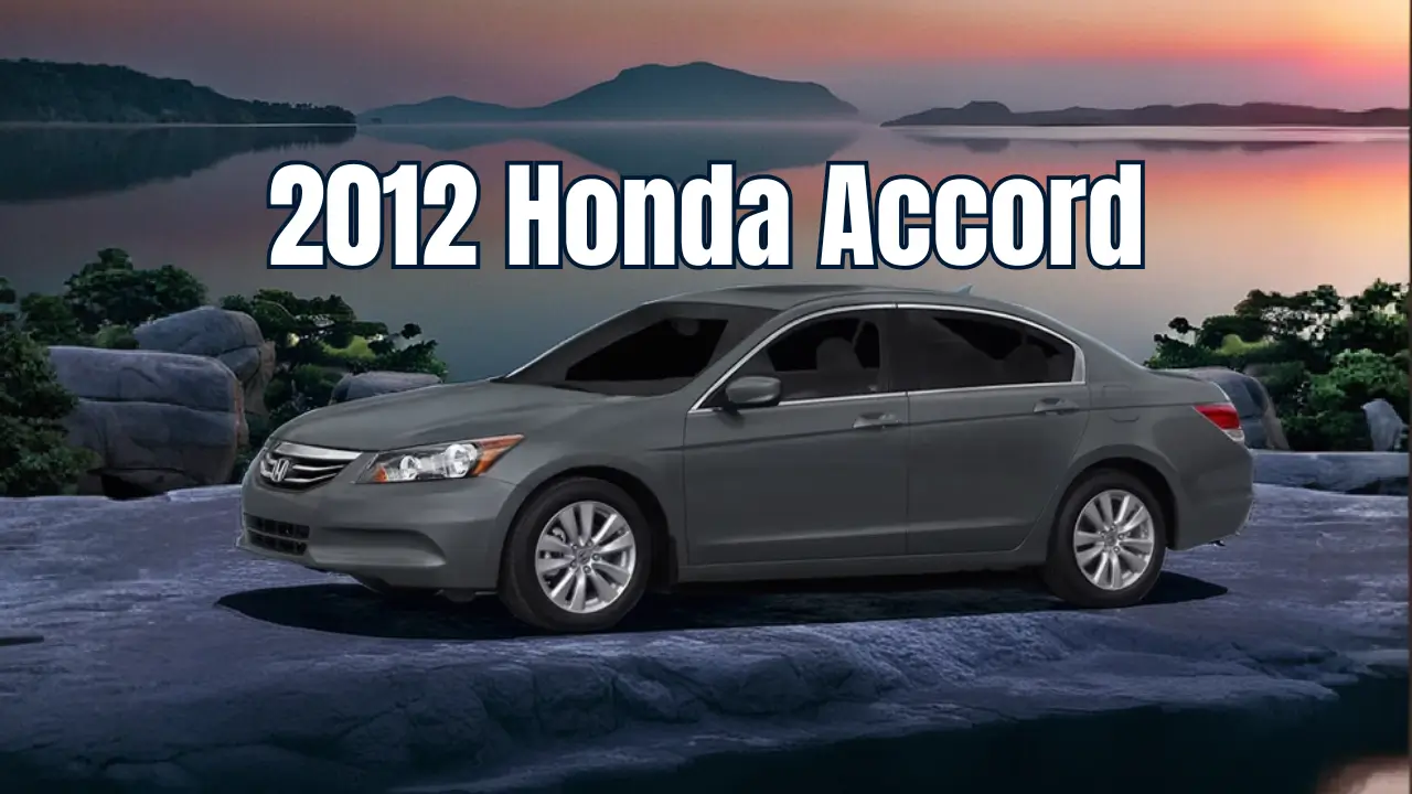 2012 Honda Accord