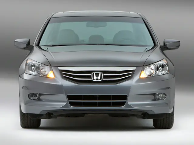 2012 honda accord Maintenance