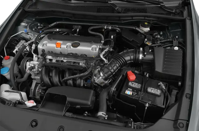 2012 honda accord Performance and Driving Experience