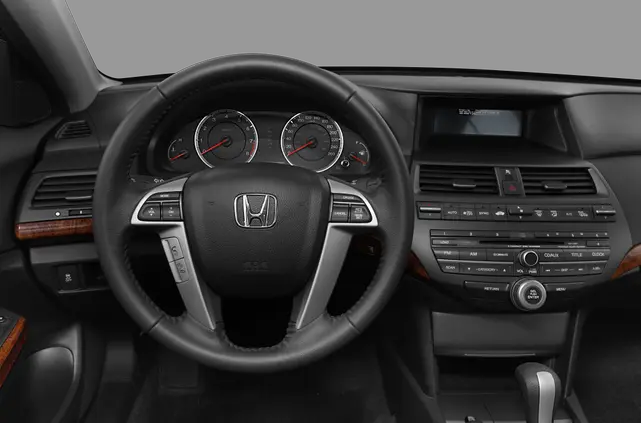 2012 honda accord Safety Features and Crash Ratings