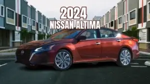 2024 Nissan Altima