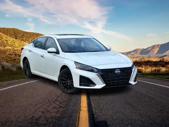 2025 Nissan Altima Road Test