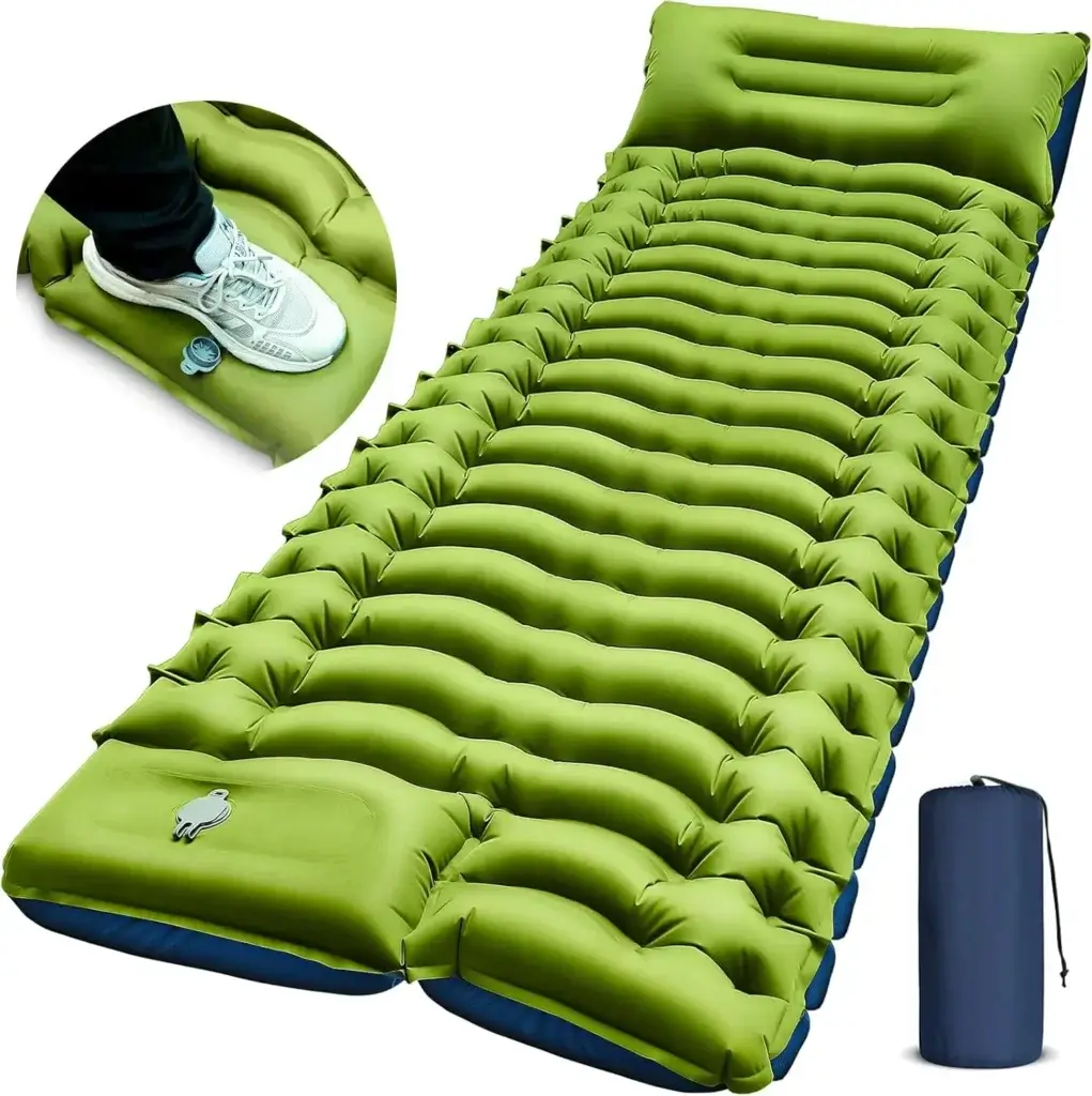Backpacking Sleeping Pads
