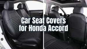 Car Seat Covers for Honda Accord