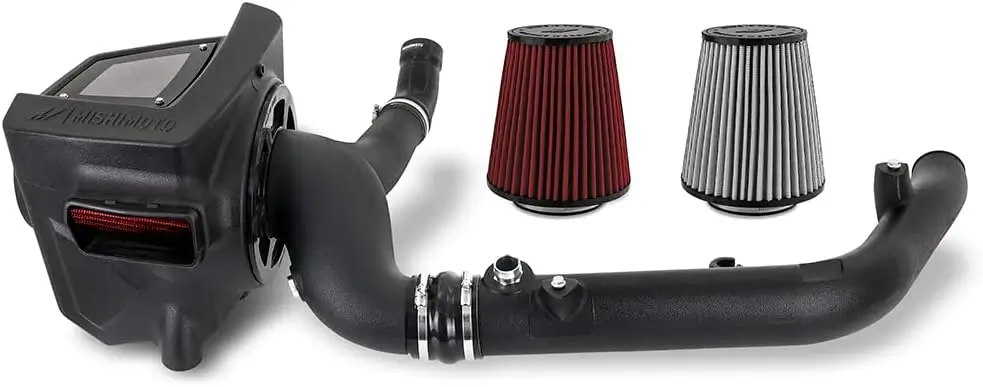 Cold Air Intakes and Performance Tuners