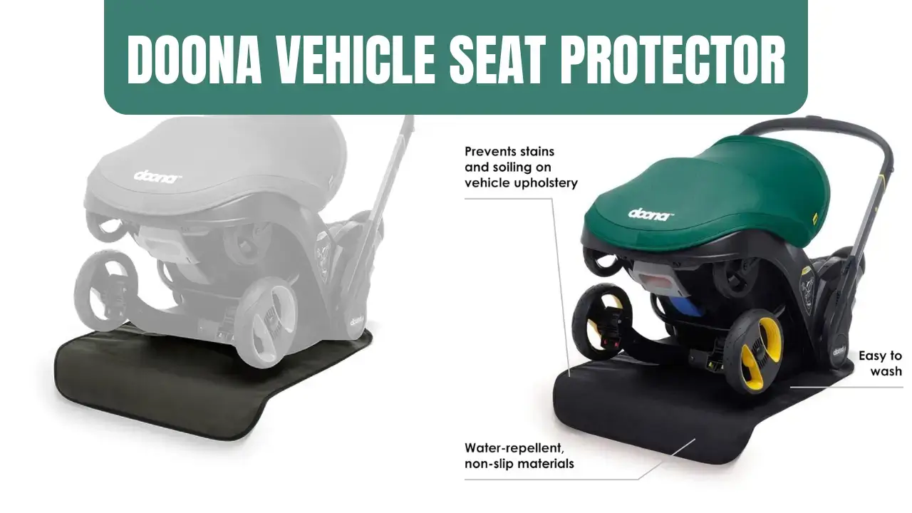 DOONA Vehicle Seat Protector