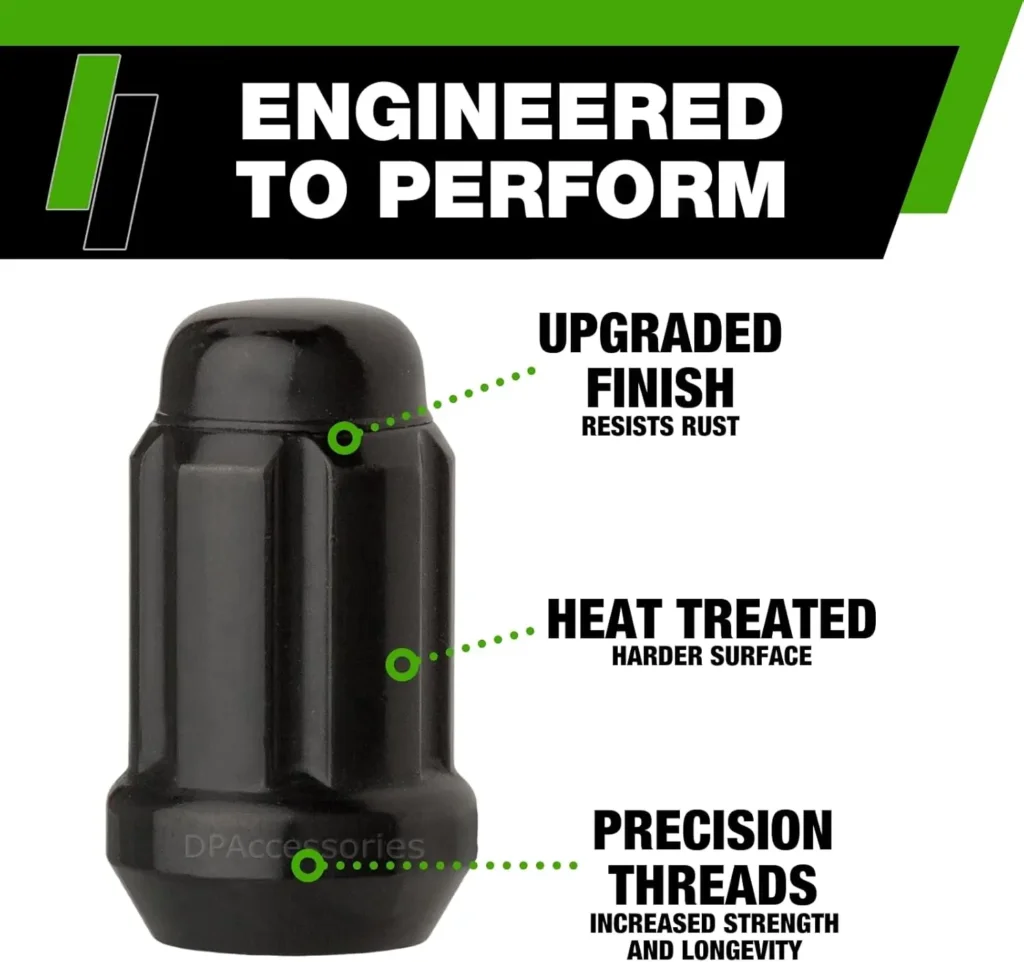 DPAccessories wheel lock