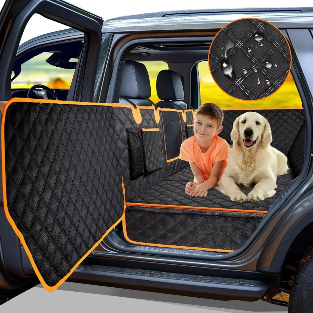 Drive Auto Pet Seat Cover