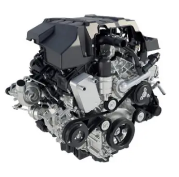 Ford-2.7L-V6-Nano-Engine