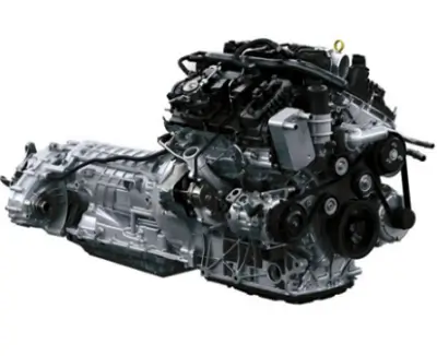 Ford-3.0L-V6-Ecoboost-Engine