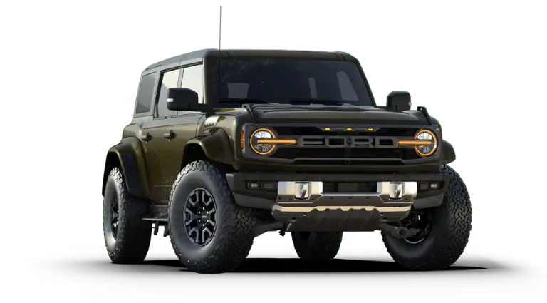 Ford Bronco Raptor