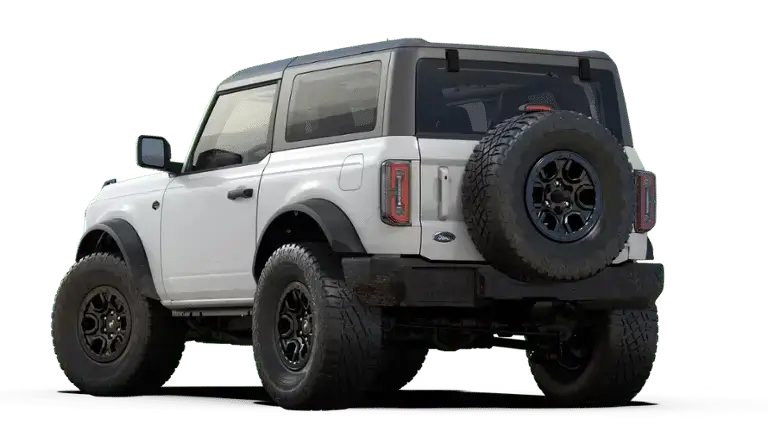 Ford Bronco Wildtrak