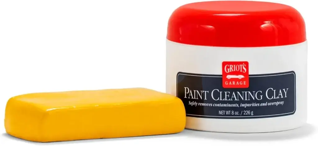 Griot’s Garage Paint Cleaning Clay