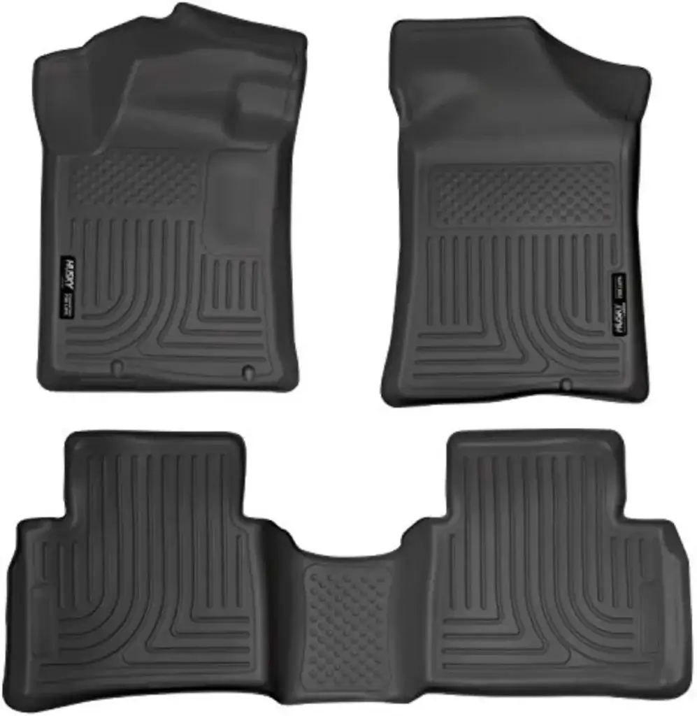 Husky Liners Weatherbeater Floor Mats