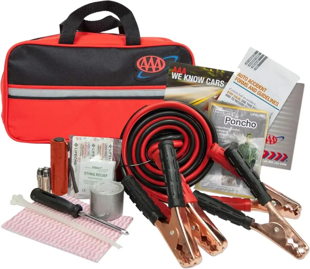 Lifeline AAA Premium Road Kit
