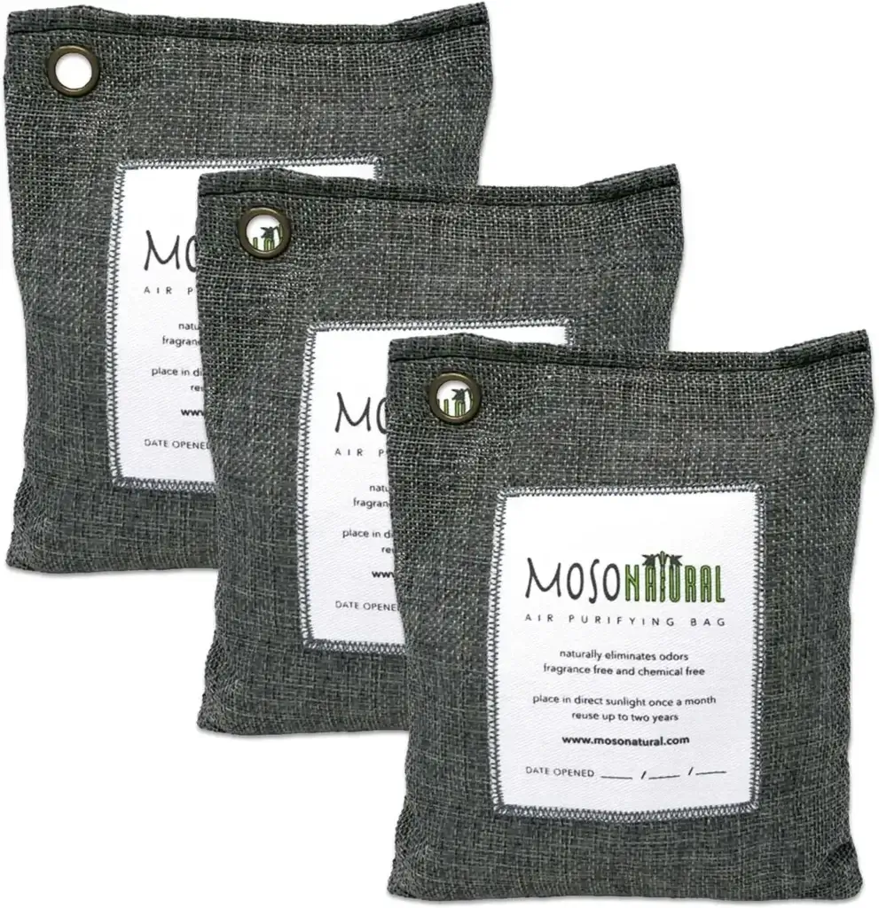 Moso Natural Air Purifying Bag