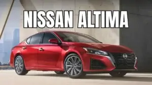 Nissan Altima