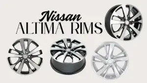 Nissan Altima Rims