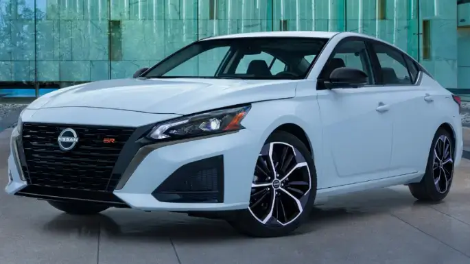 Nissan Altima 6th Generation