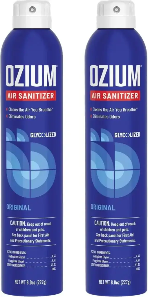 Ozium 8 Oz. Air Sanitizer