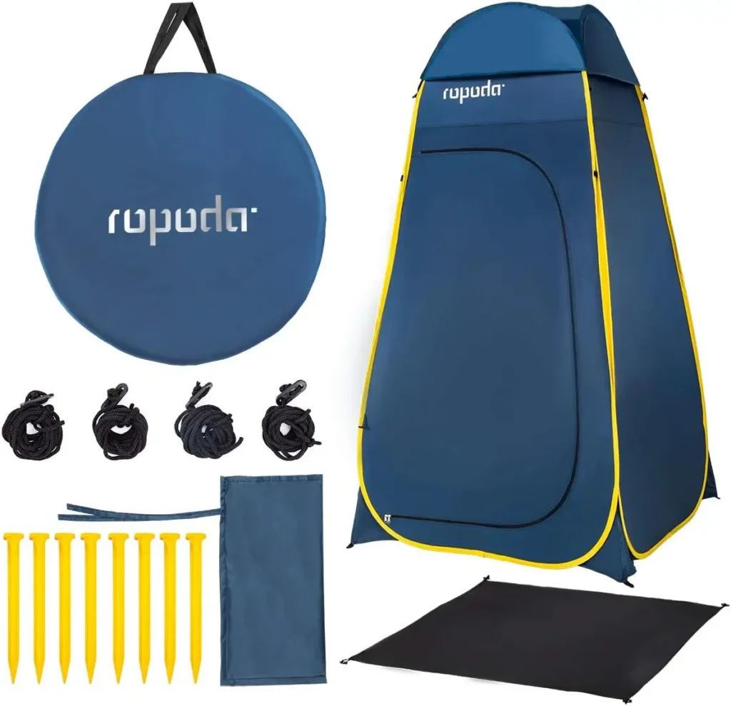 ROPODA Pop Up Tent