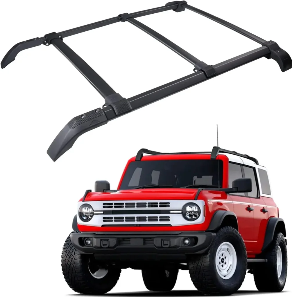 Roof Rack Cross Bars