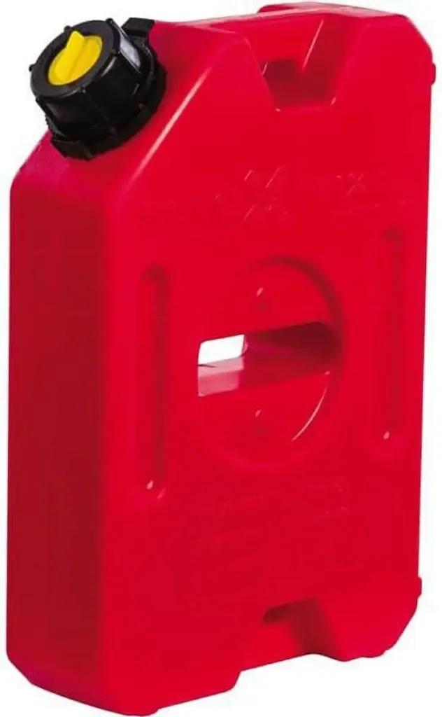RotopaX RX-1G Gasoline Pack - 1 Gallon Capacity