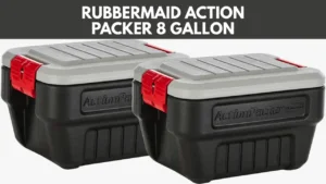 Rubbermaid Action Packer 8 Gallon
