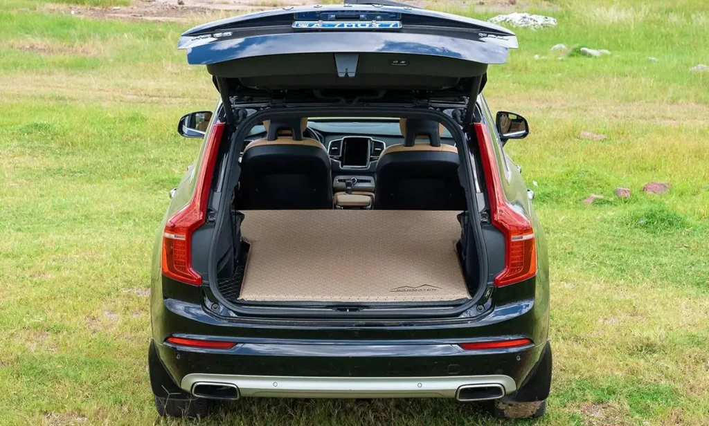 Self Inflating Car Sleeping Pad for Camping