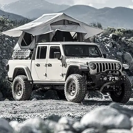 Smittybilt Brand roof top tent