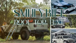 Smittybilt Roof Top Tent