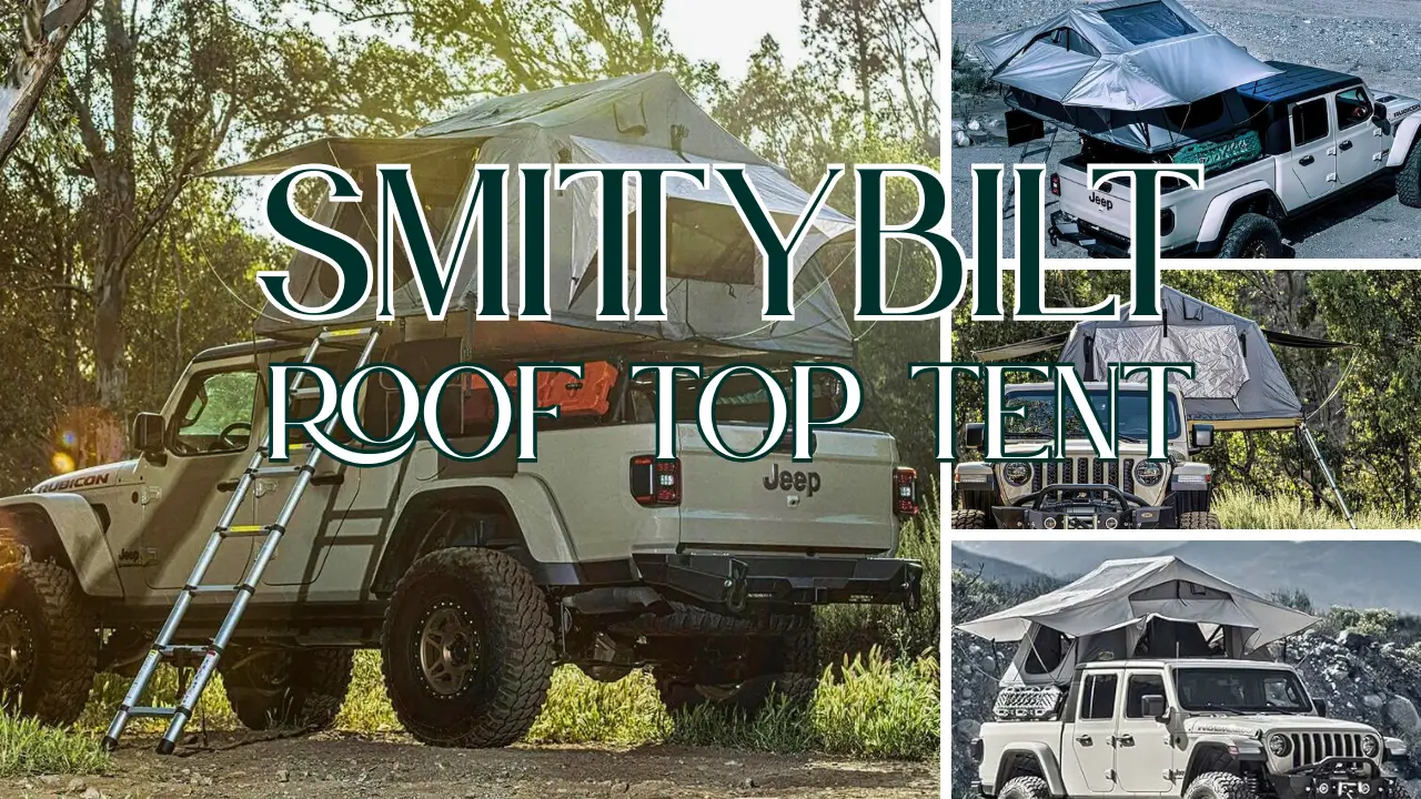 Smittybilt Roof Top Tent