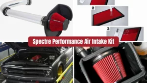 Spectre Performance Air Intake Kit