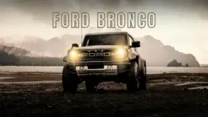The Ford Bronco
