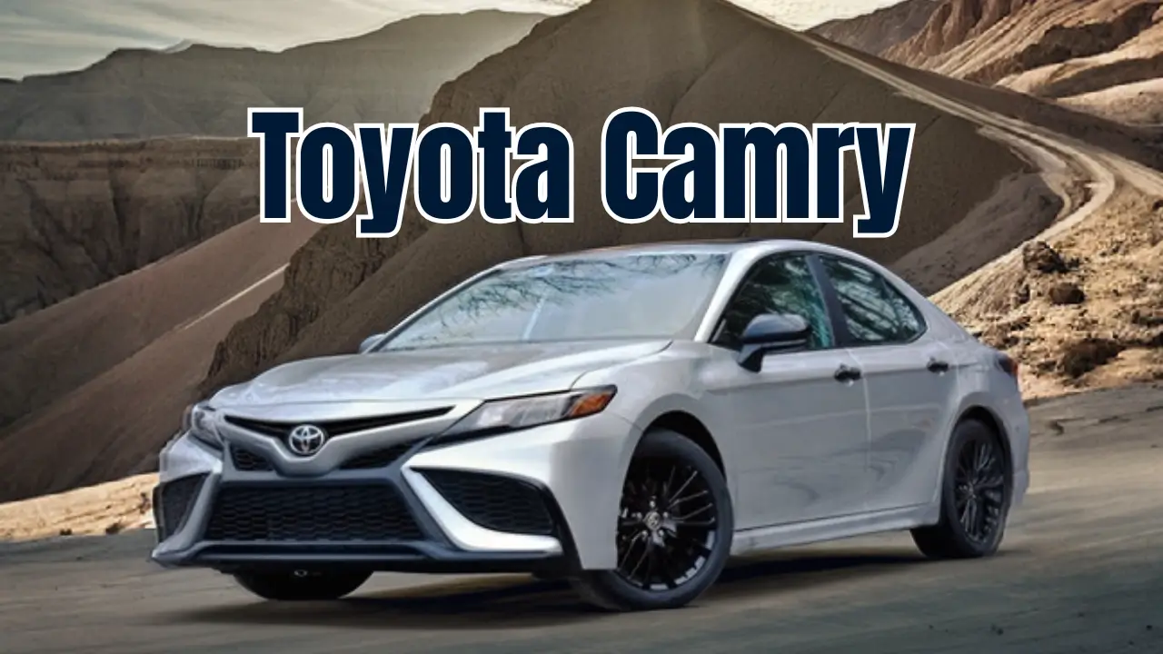 Toyota Camry for Sale
