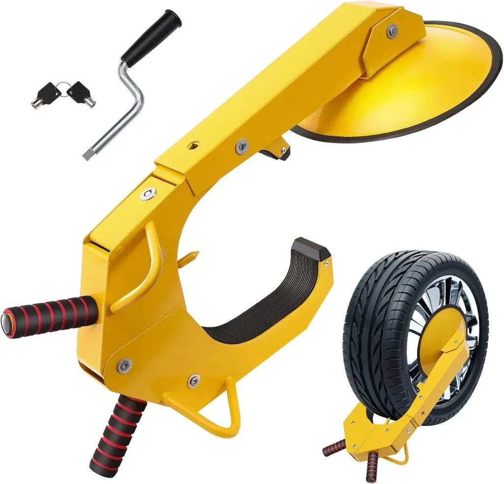 VEVOR Wheel Lock Clamp