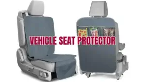 Vehicle Seat Protector