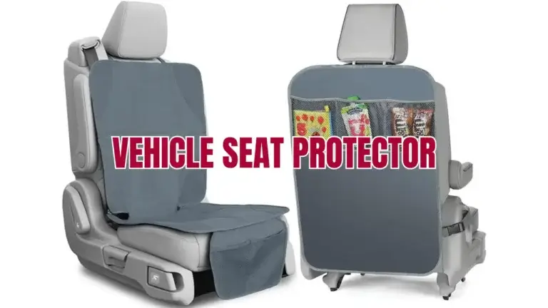 Vehicle Seat Protector
