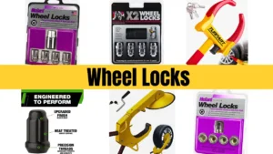 Wheel Locks