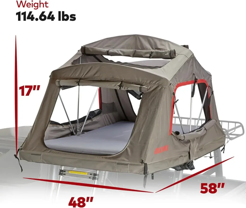 Yakima SkyRise HD Medium