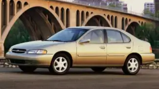nissan altima 2nd generation