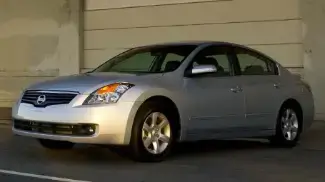 nissan altima 4th generation
