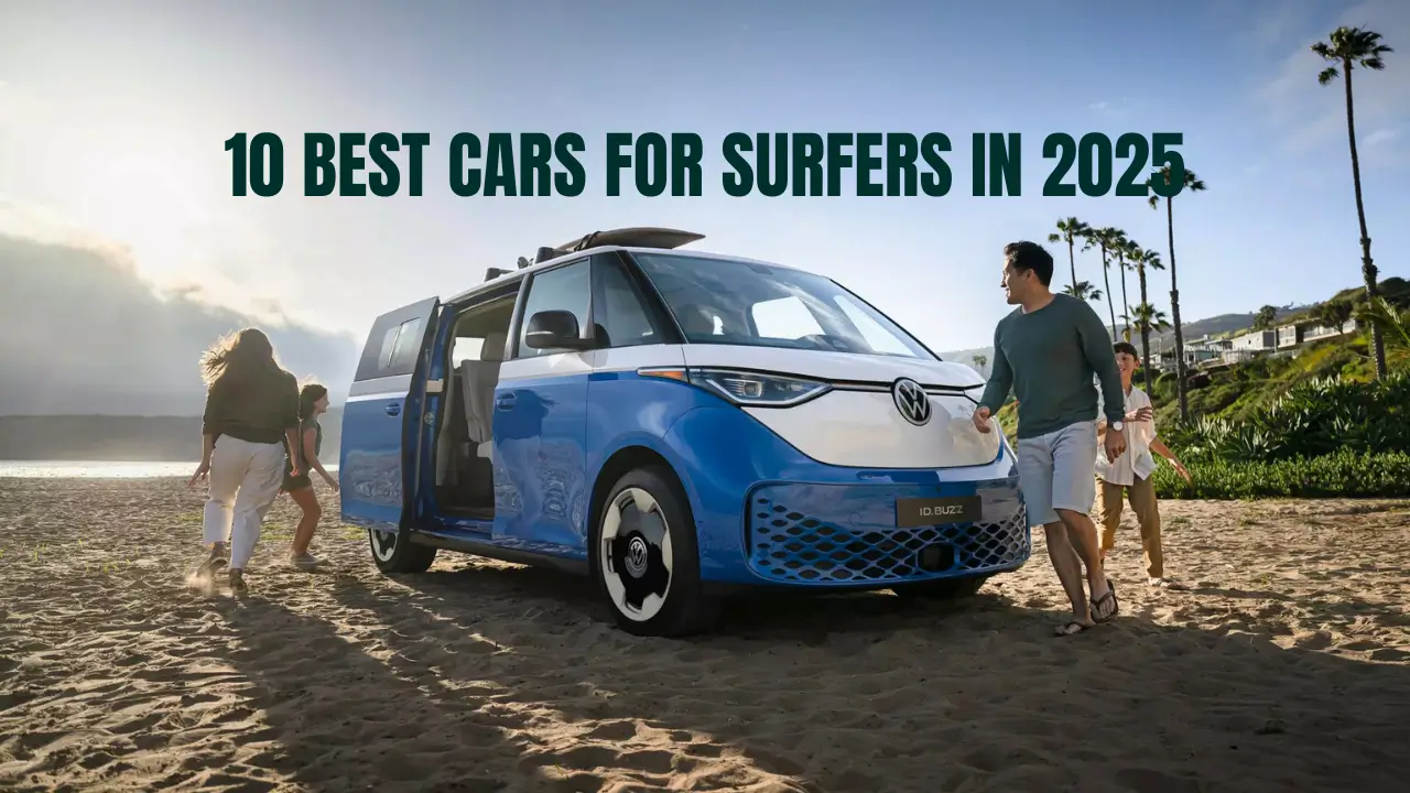 10 Best Cars for Surfers in 2025