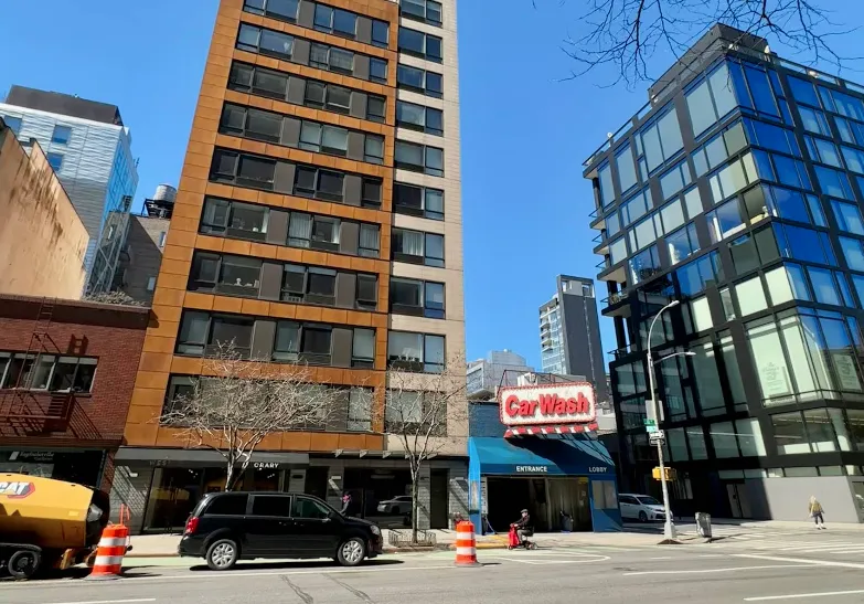 10th Avenue Car Wash