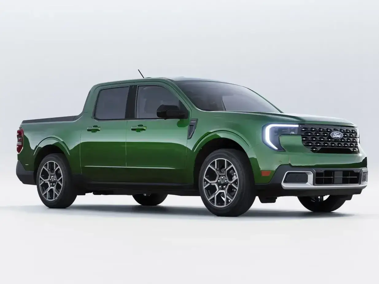 2025 Ford Maverick Hybrid
